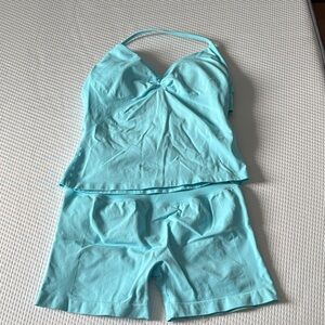 Amazon workout set (great condition)